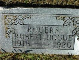 Robert Hogue Rogers