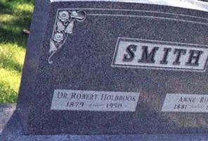 Robert Holbrook "Doctor Bob" Smith