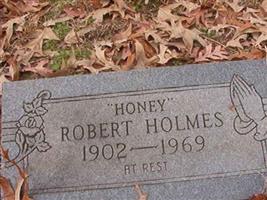 Robert "Honey" Holmes