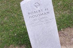 Robert Houston Housman