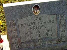 Robert Howard "Bob" Brown