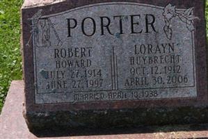 Robert Howard Porter