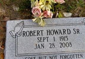 Robert Howard, Sr