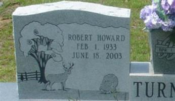 Robert Howard Turnage