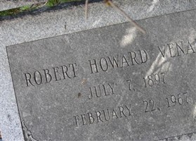 Robert Howard Venable