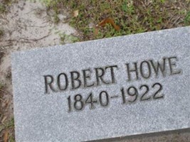 Robert Howe Robert Howe