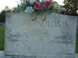 Robert "Hugh" Reynolds