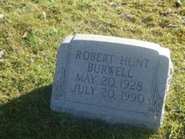 Robert Hunt Burwell