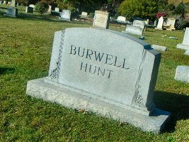 Robert Hunt Burwell