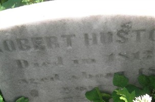 Robert Huston Robert Huston