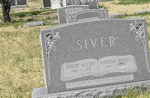 Robert Hutton Siver