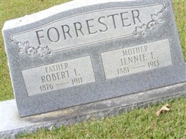 Robert I Forrester