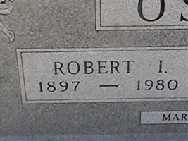 Robert I Oswald Robert I Oswald