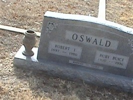 Robert I Oswald Robert I Oswald