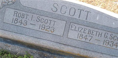 Robert I. Scott Robert I. Scott
