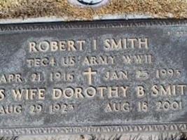 Robert I Smith