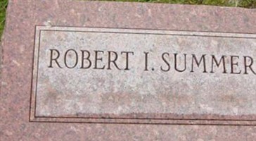 Robert I Summers