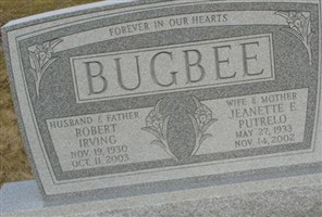Robert Irving Bugbee