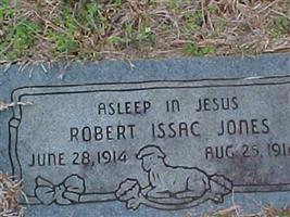 Robert Isaac Jones