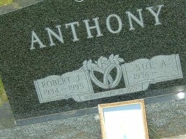 Robert J. Anthony Robert J. Anthony