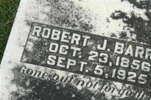 Robert J Barron