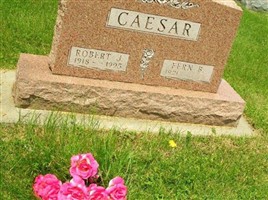 Robert J. Caesar Robert J. Caesar