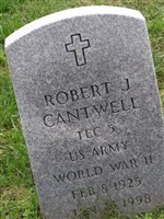 Robert J Cantwell