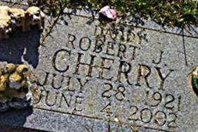 Robert J. Cherry Robert J. Cherry