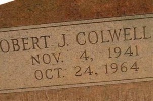 Robert J. Colwell, Jr Robert J. Colwell, Jr