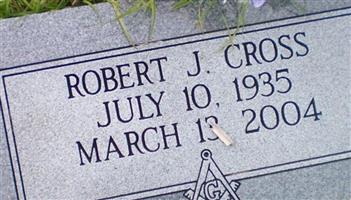 Robert J Cross