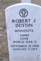 Robert J Dustin