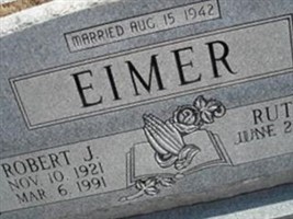 Robert J. Eimer Robert J. Eimer