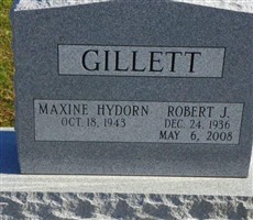 Robert J Gillett