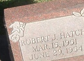 Robert J Hatch Robert J Hatch