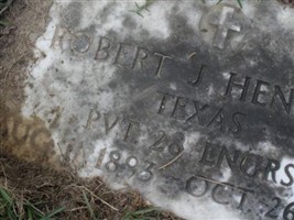 Robert J. Hendrix