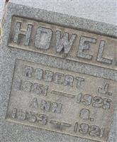 Robert J Howell