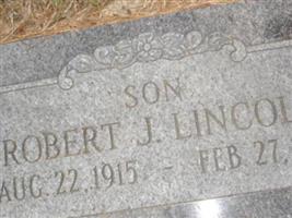 Robert J. Lincoln