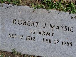 Robert J. Massie