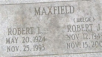 Robert J. Maxfield