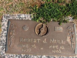 Robert J Mull Robert J Mull