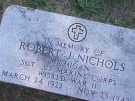 Robert J. Nichols