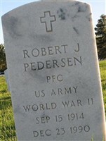 Robert J Pedersen