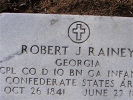 Robert J. Rainey