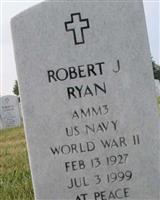 Robert J Ryan