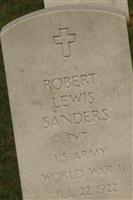 Robert J Sanders