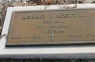 Robert J. Scott, Jr