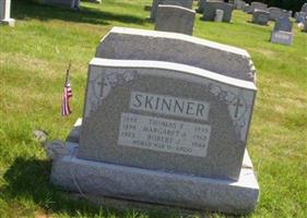 Robert J Skinner