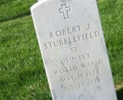 Robert J Stubblefield