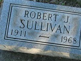 Robert J Sullivan