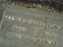 Robert J Sullivan, Jr